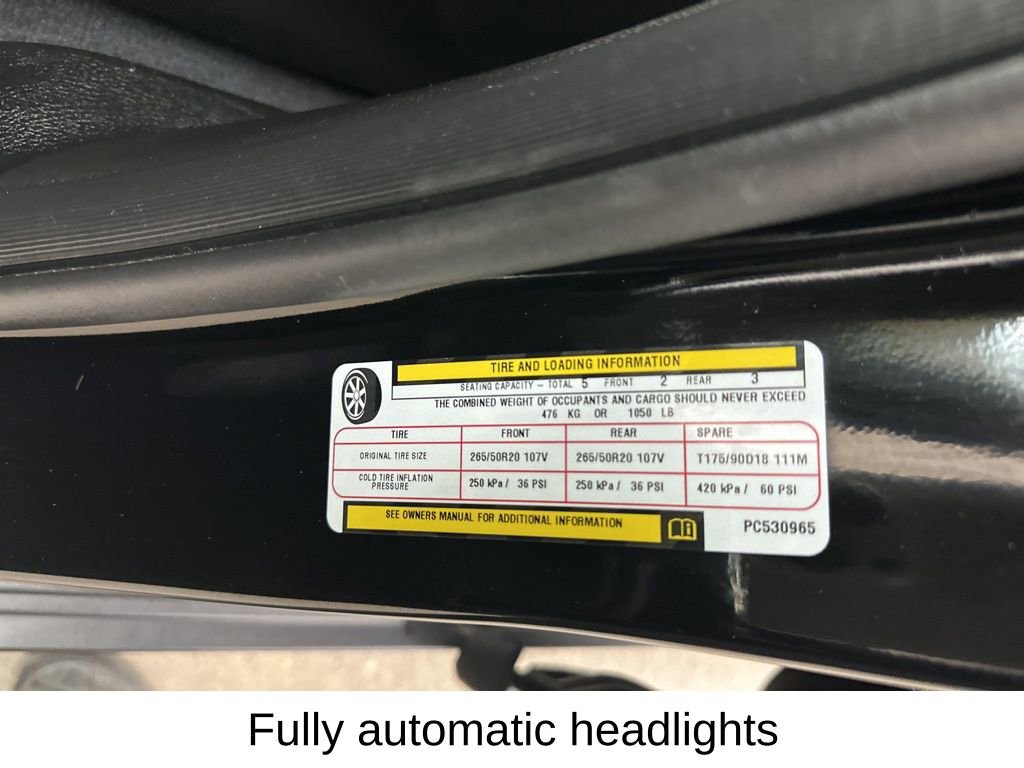 Used 2023 Jeep Grand Cherokee Limited w/ Black Appearance Package image 37