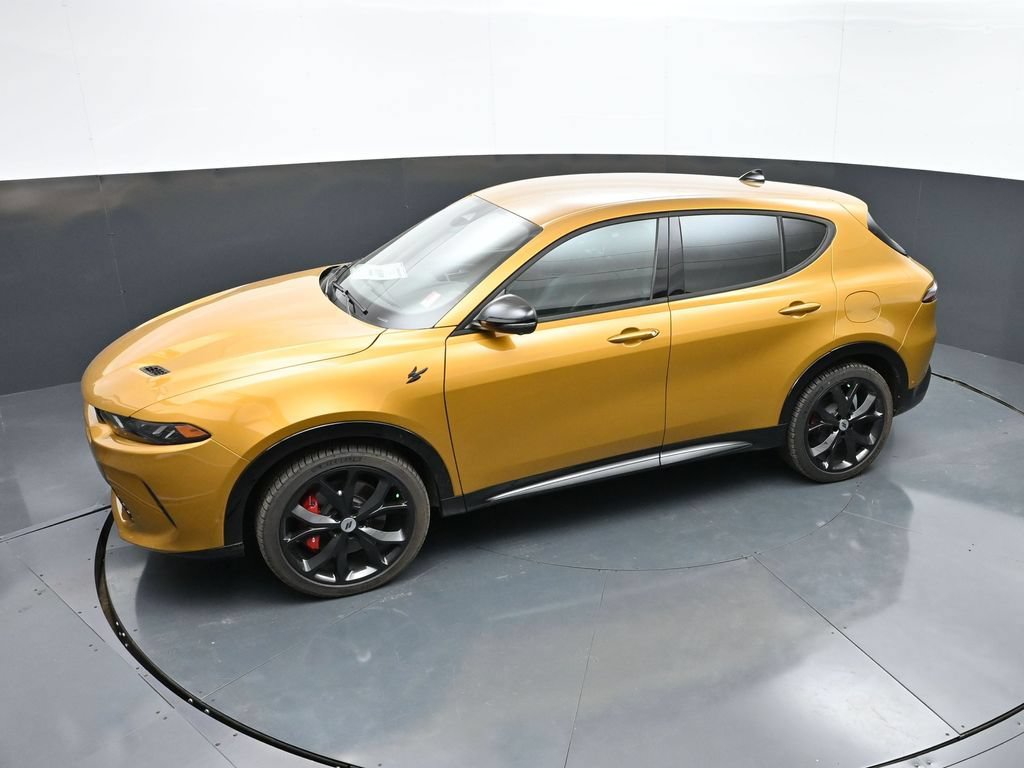 New 2025 Dodge Hornet R/T AWD/4WD image 39
