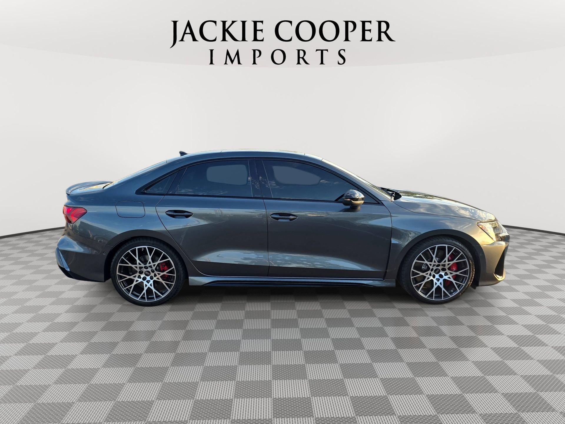 Used 2025 Audi RS 3 AWD/4WD image 4