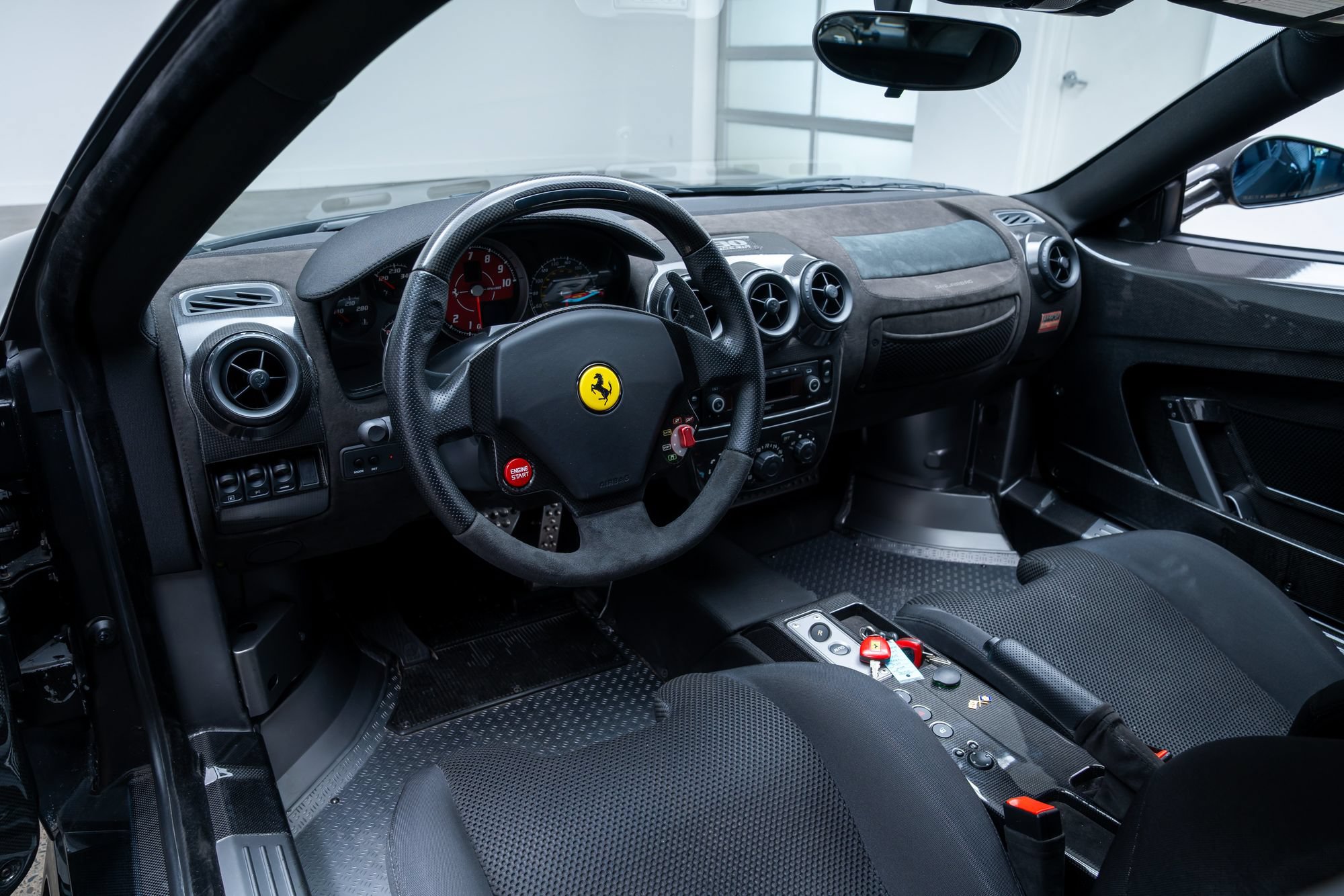 Used 2008 Ferrari F430 Scuderia RWD image 11