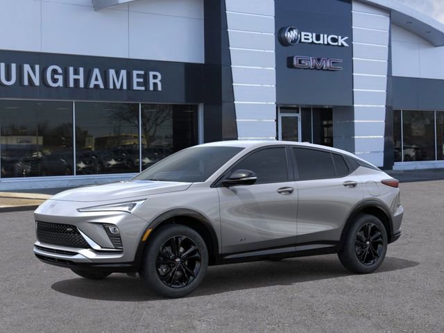 New 2026 Buick Envista Sport Touring w/ Convenience I Package image 2