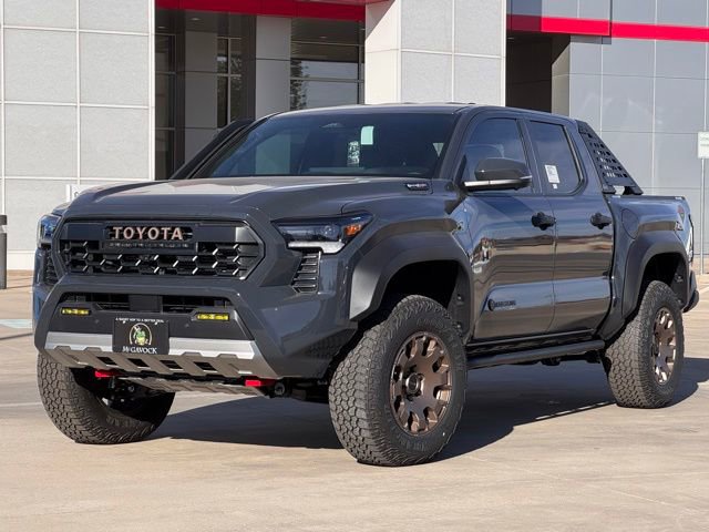 New 2025 Toyota Tacoma Trailhunter