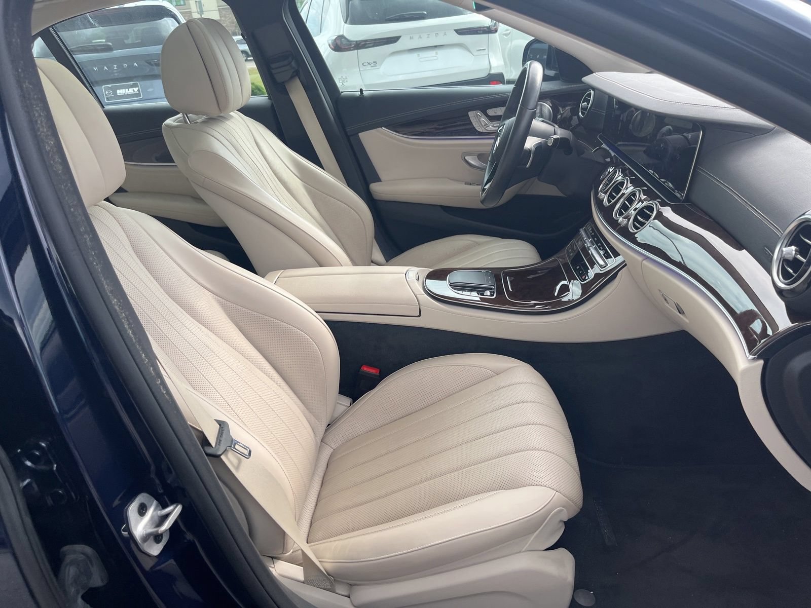 Used 2021 Mercedes-Benz E 450 4MATIC Sedan image 36