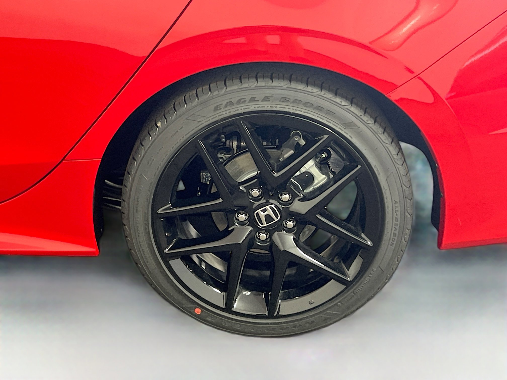 New 2026 Honda Civic Sport image 14