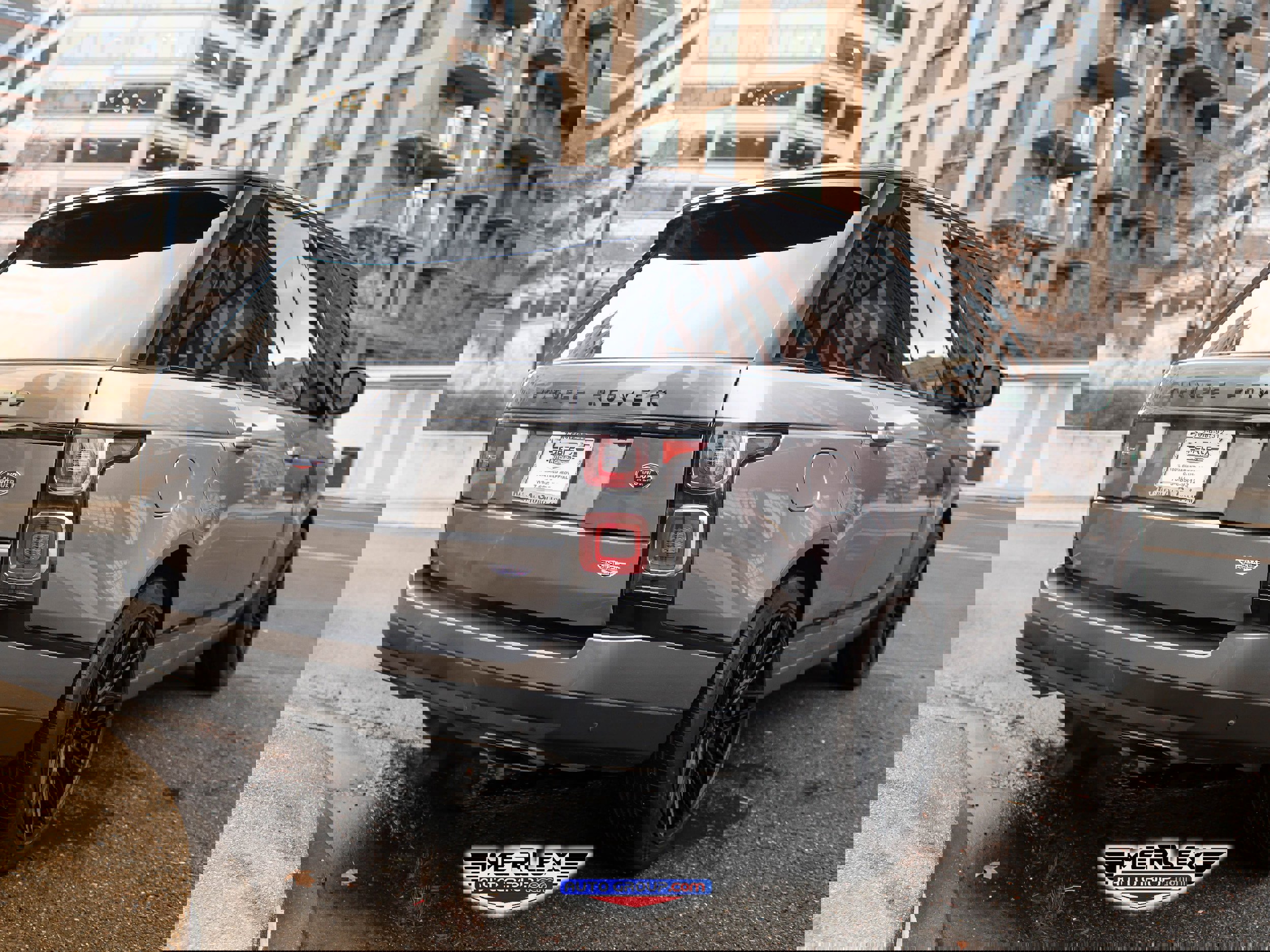 Used 2022 Land Rover Range Rover Westminster Edition image 7