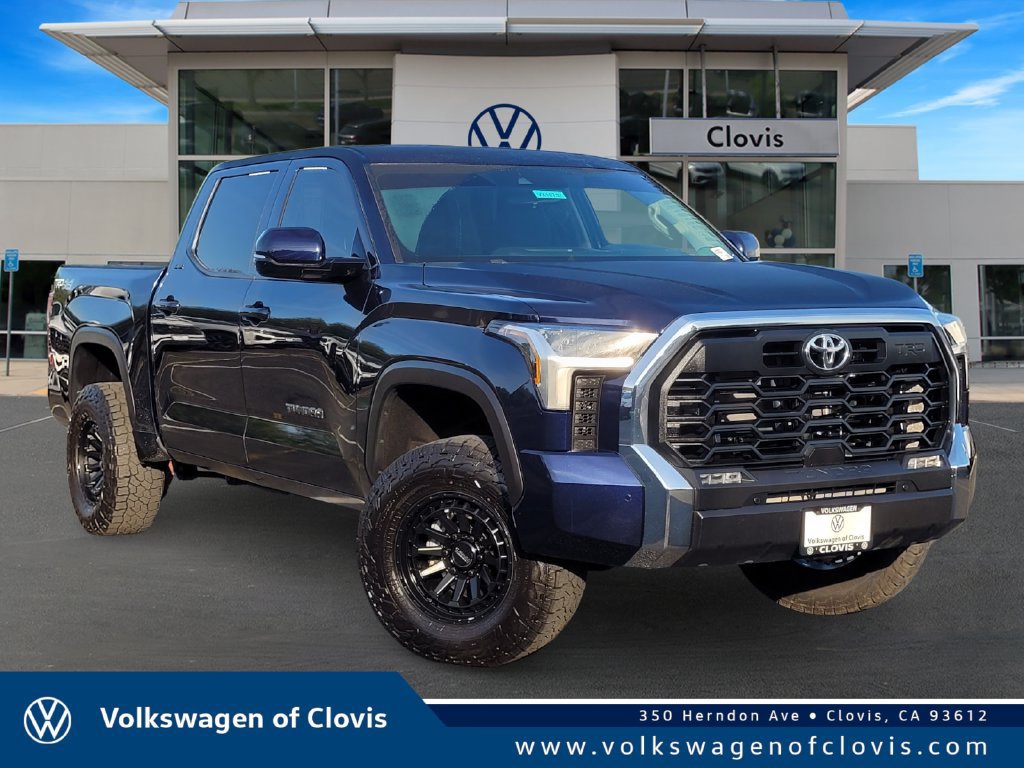 Used 2024 Toyota Tundra SR5 w/ TRD Off-Road Package AWD/4WD image 1