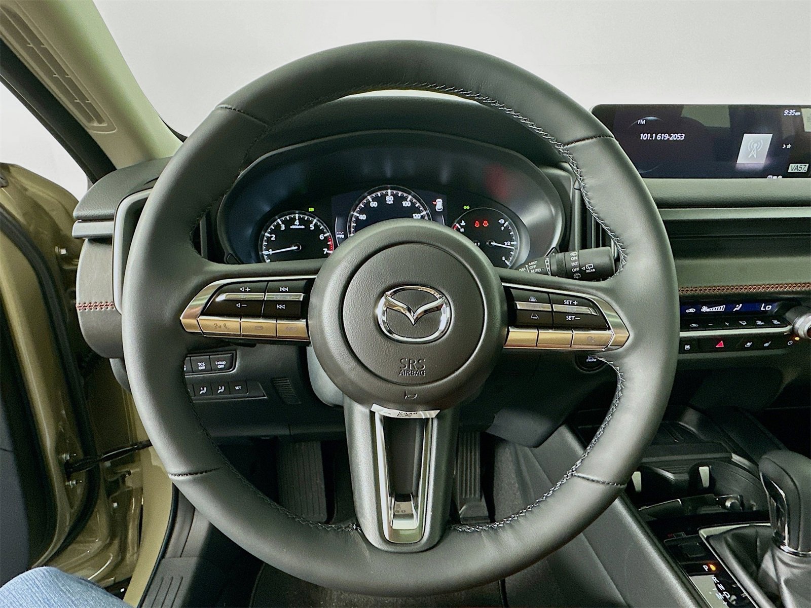 New 2026 MAZDA CX-50 Meridian Edition w/ Apex Package image 11