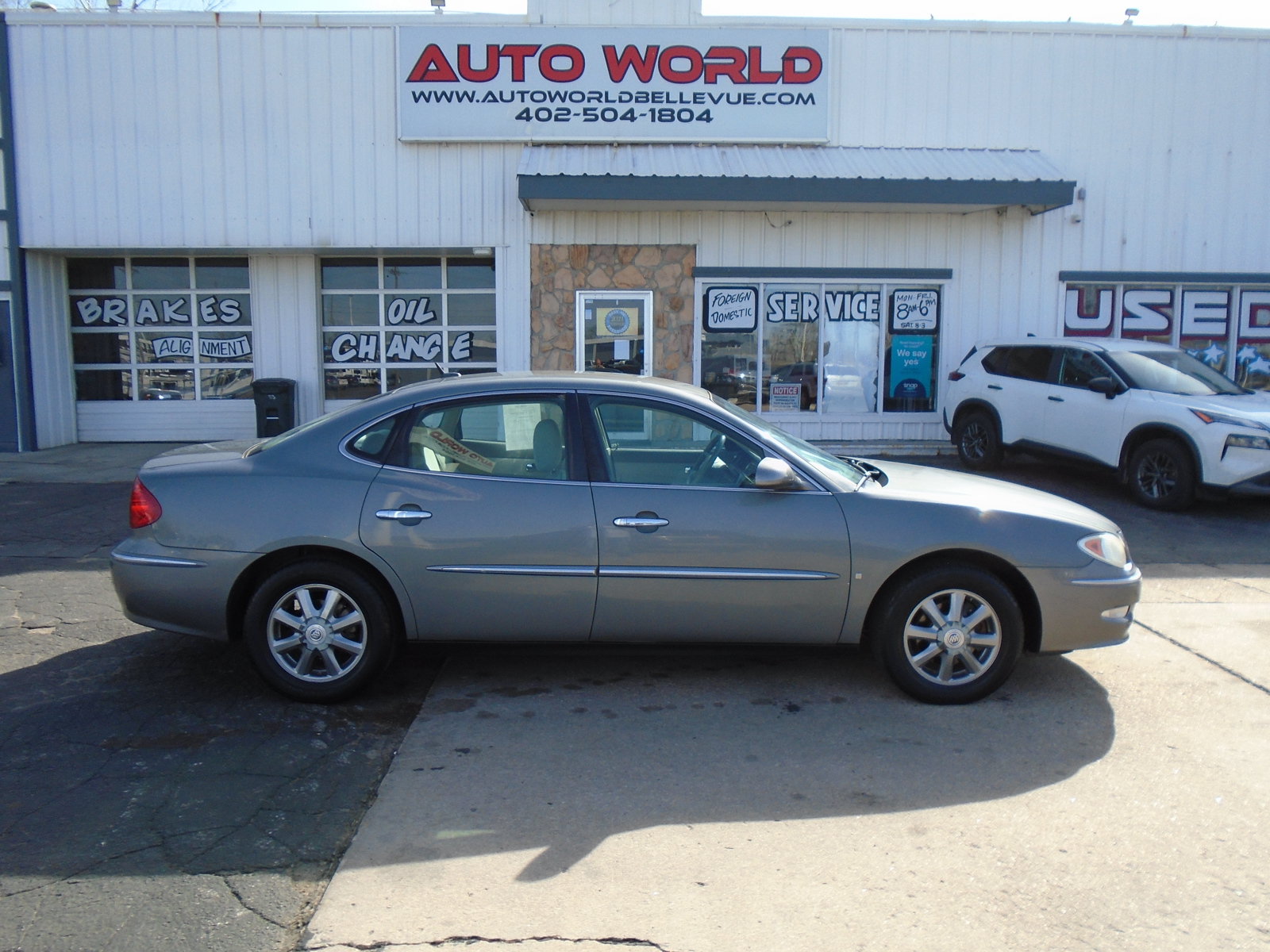 Used 2008 Buick LaCrosse CX FWD image 1