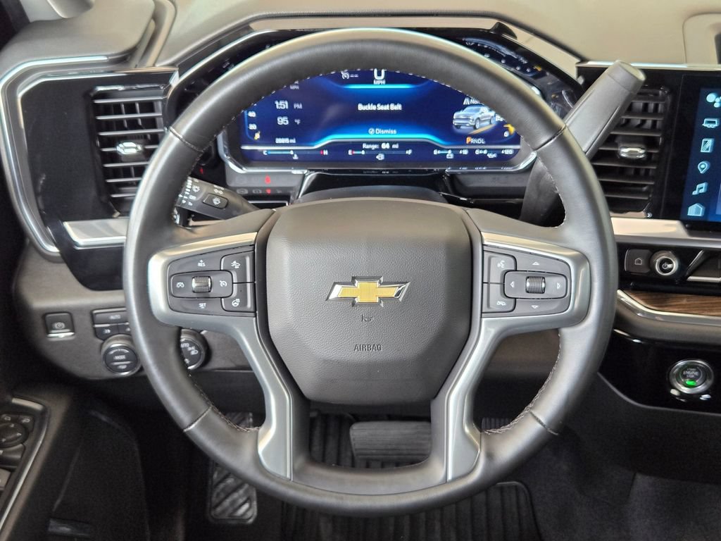 Used 2023 Chevrolet Silverado 1500 LT AWD/4WD image 20