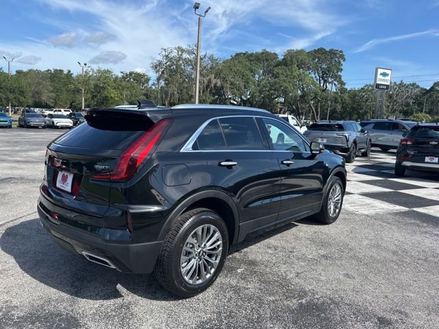 Used 2024 Cadillac XT4 Premium Luxury image 51