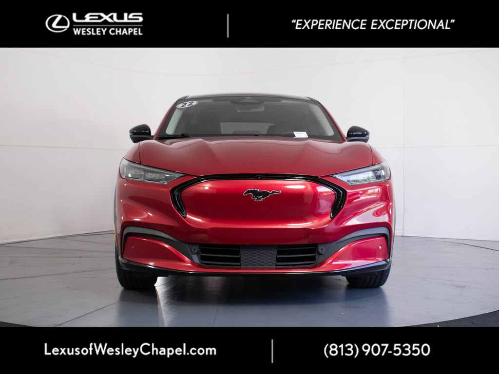 Used 2022 Ford Mustang Mach-E Premium RWD image 13