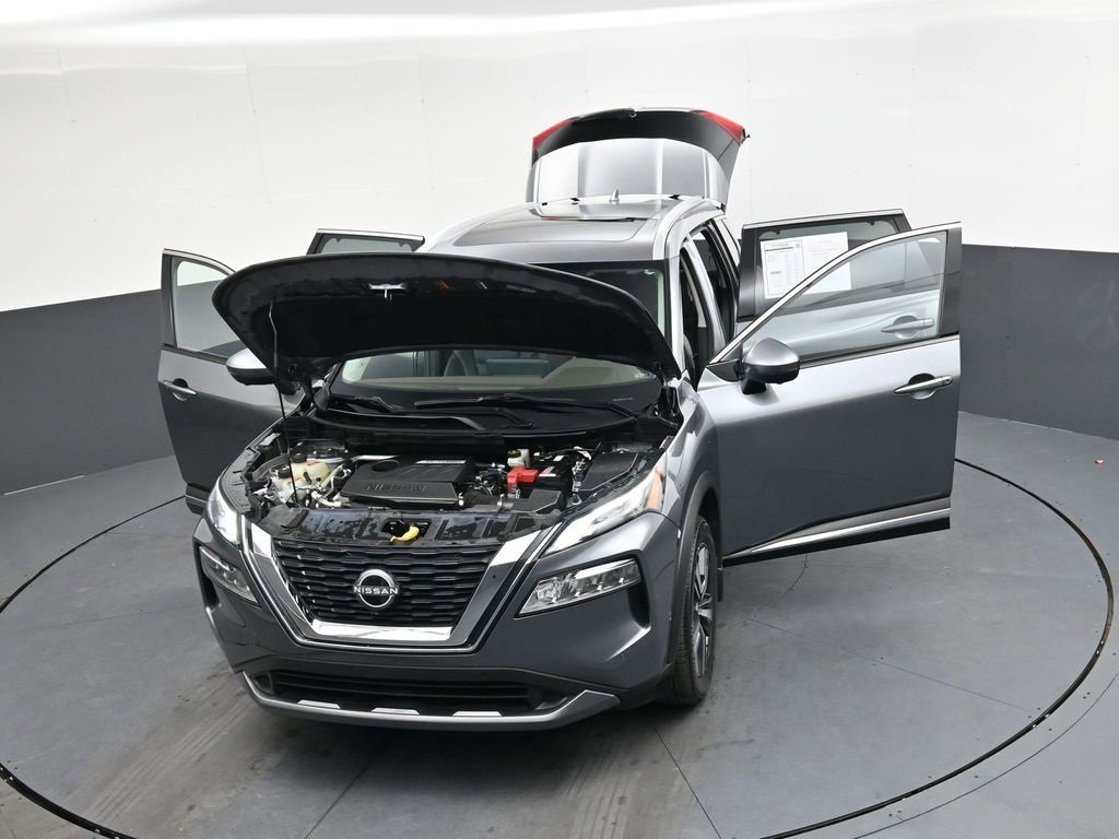 Used 2023 Nissan Rogue SL w/ SL Premium Package image 44