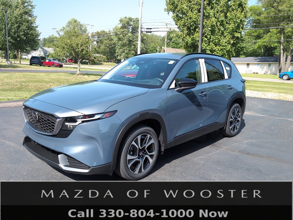 New 2026 MAZDA CX-5 Preferred AWD/4WD image 1