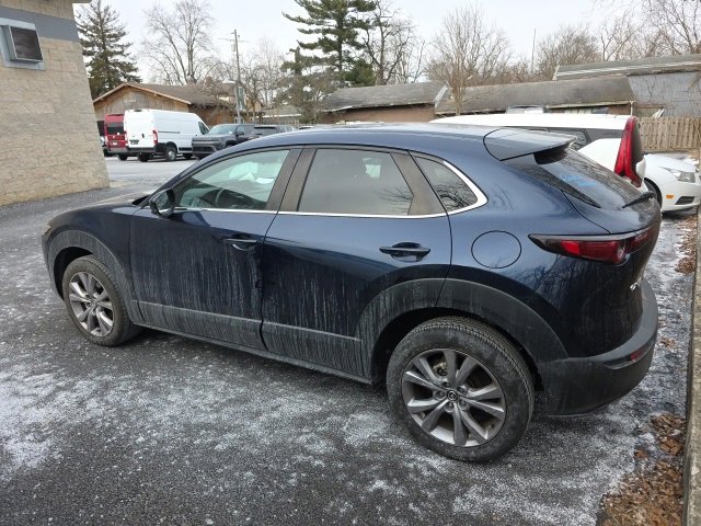 Used 2021 MAZDA CX-30 FWD 2.5 S w/ Select Package image 8