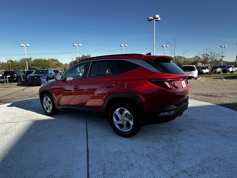 Used 2023 Hyundai Tucson SEL image 5