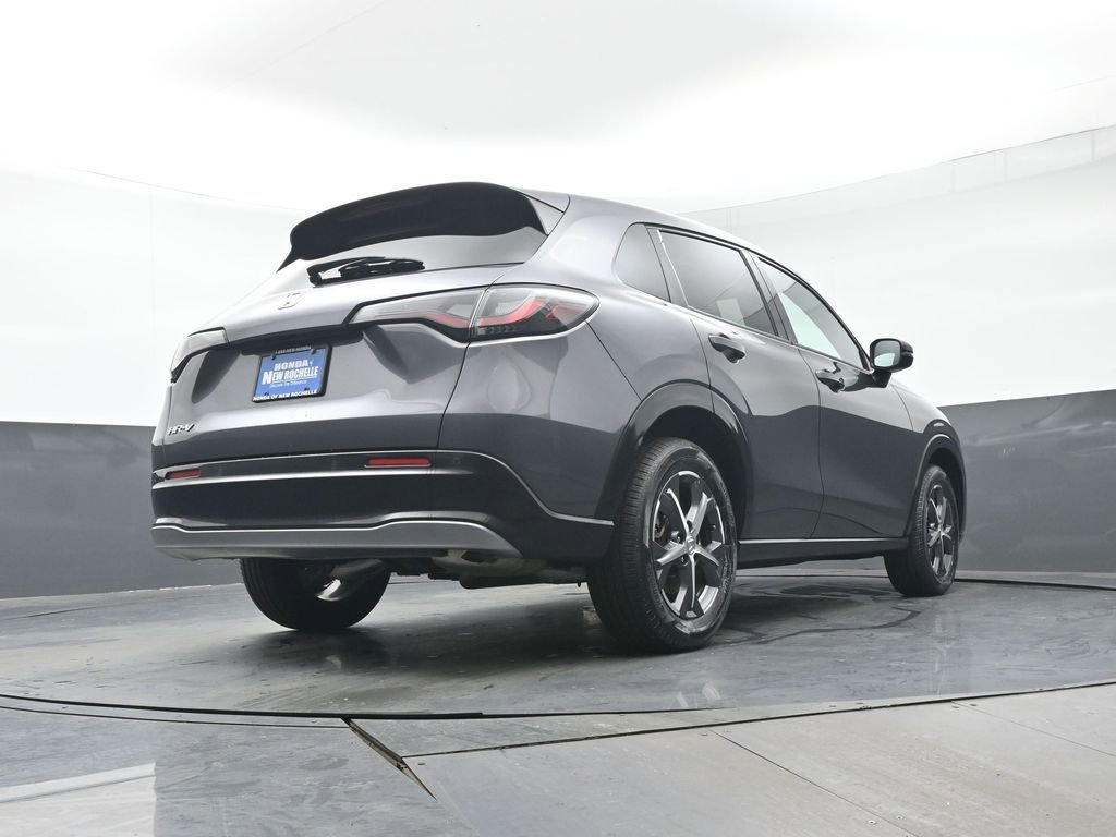 Certified 2023 Honda HR-V EX-L image 33