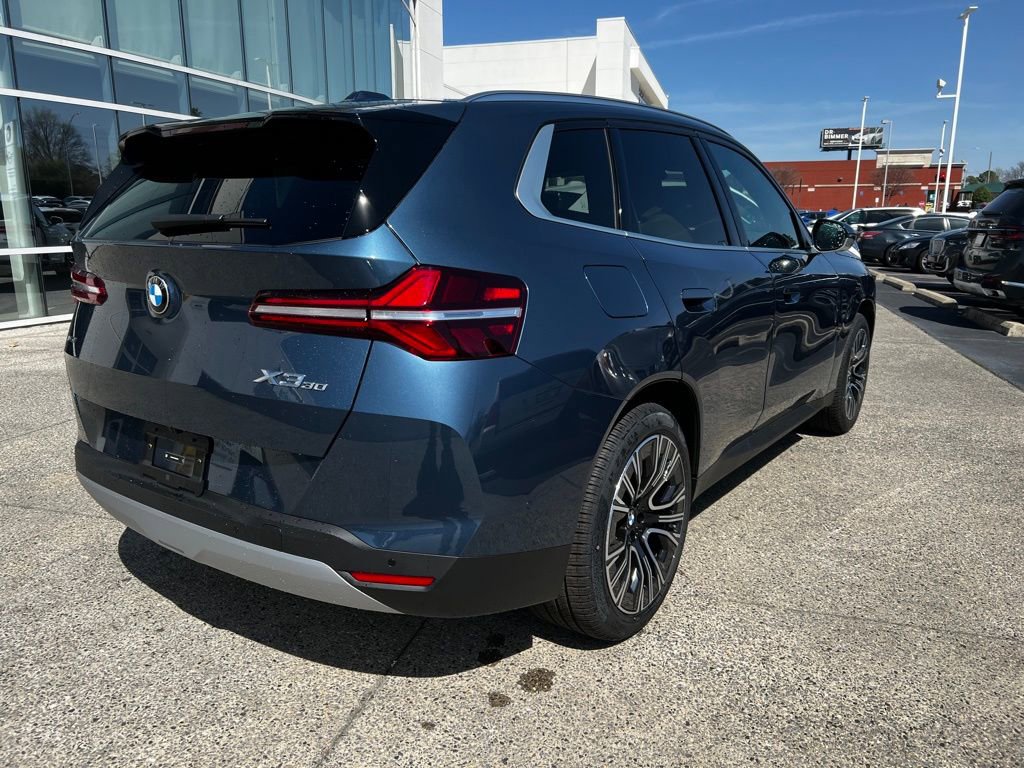 New 2026 BMW X3 xDrive30 image 5