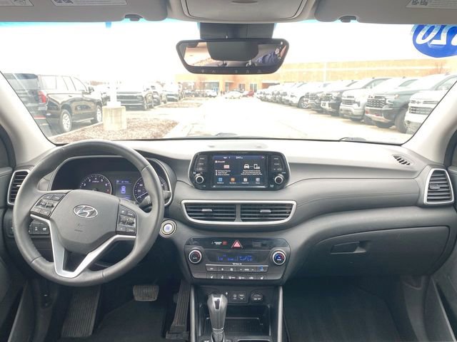 Used 2020 Hyundai Tucson Limited image 19