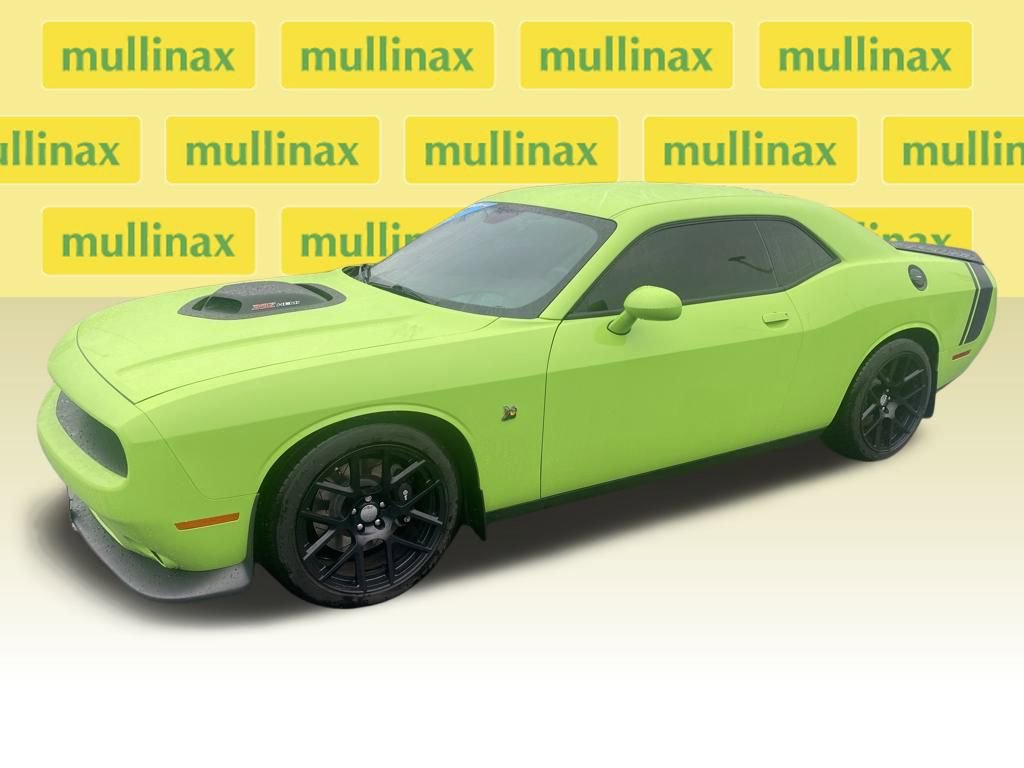 Used 2015 Dodge Challenger R/T Scat Pack image 14