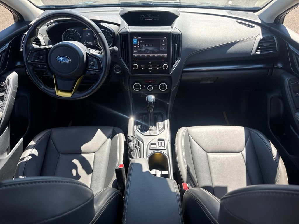 Used 2022 Subaru Crosstrek 2.5i Sport w/ Moonroof Package AWD/4WD image 22