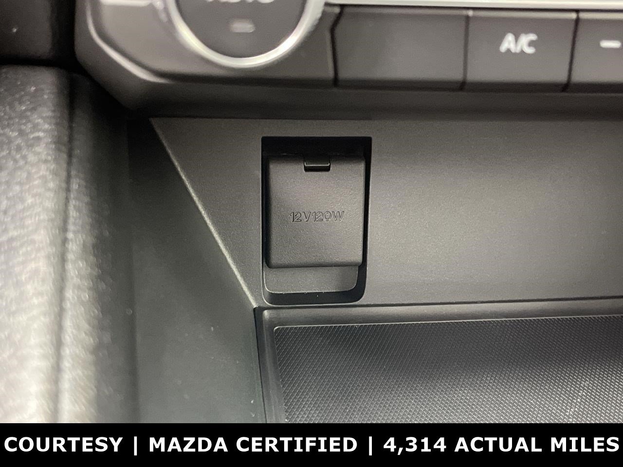 Certified 2025 MAZDA CX-5 AWD 2.5 S w/ Select Package image 22