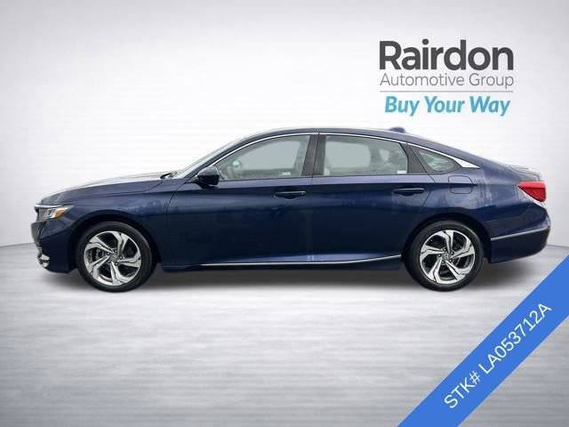 Used 2020 Honda Accord EX image 4