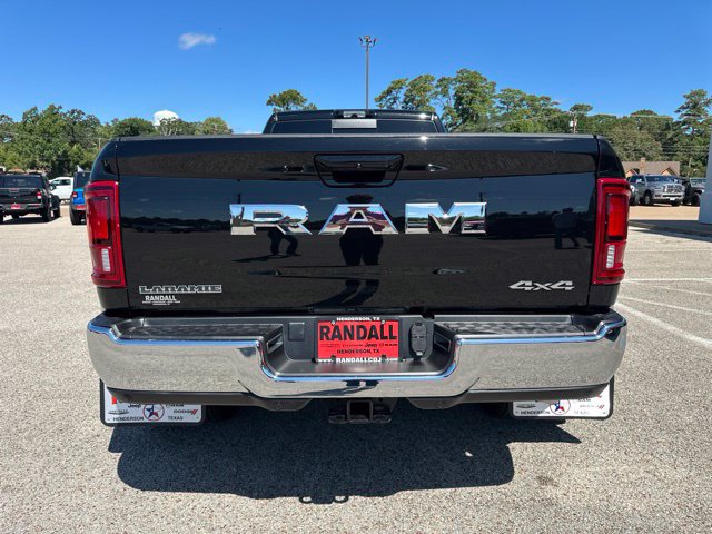 New 2026 RAM 3500 Laramie AWD/4WD image 6