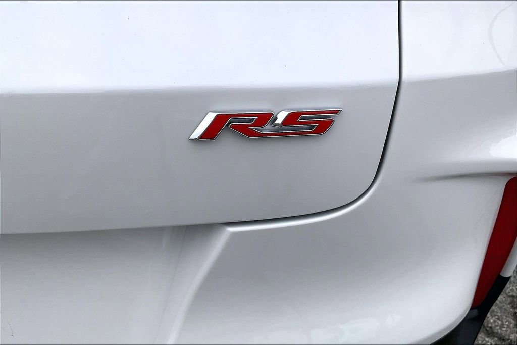 New 2026 Chevrolet TrailBlazer RS w/ Convenience Package image 9
