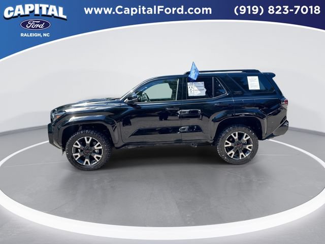 Used 2025 Toyota 4Runner TRD Sport AWD/4WD image 5