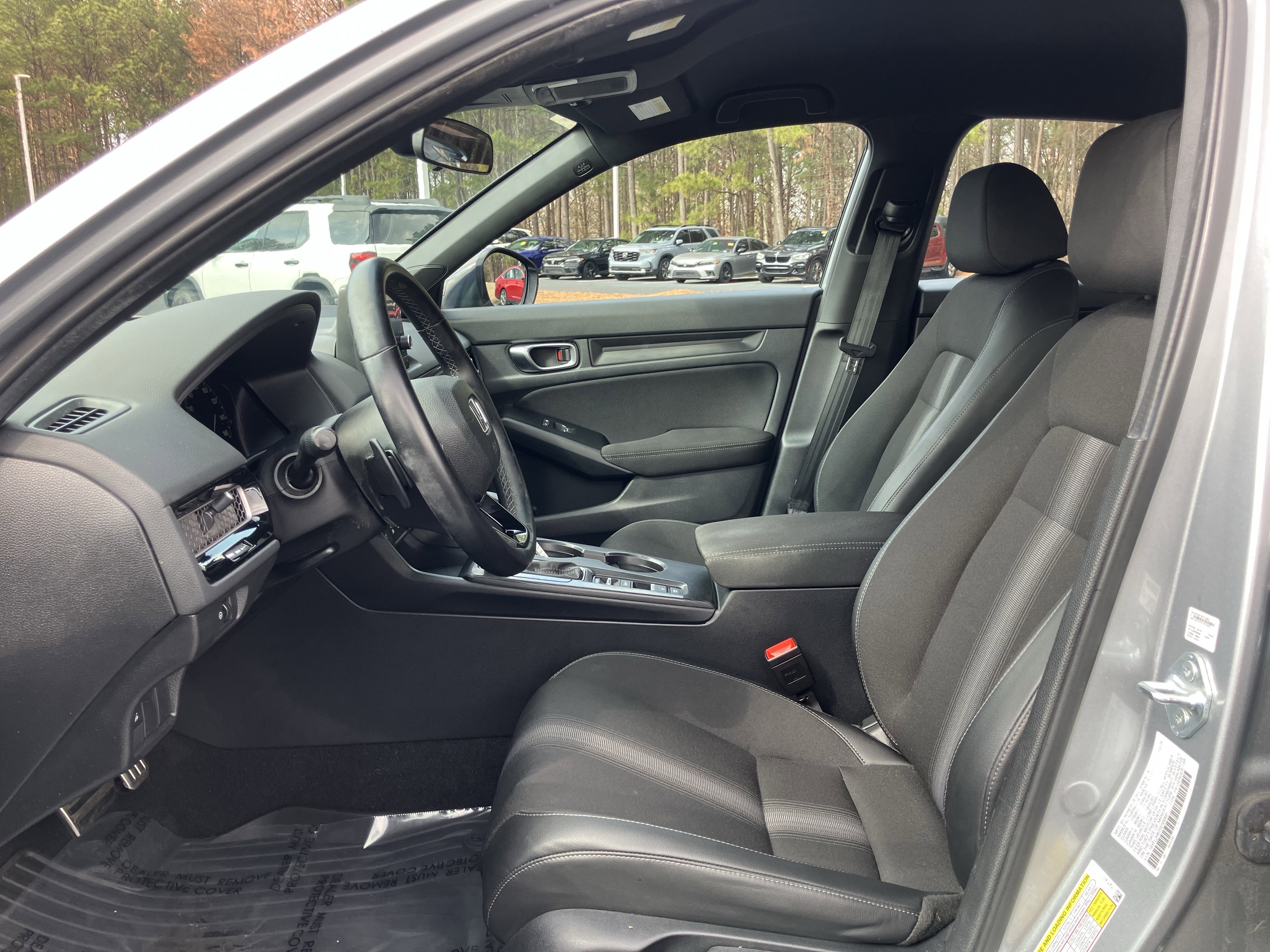 Used 2025 Honda Civic Sport image 17