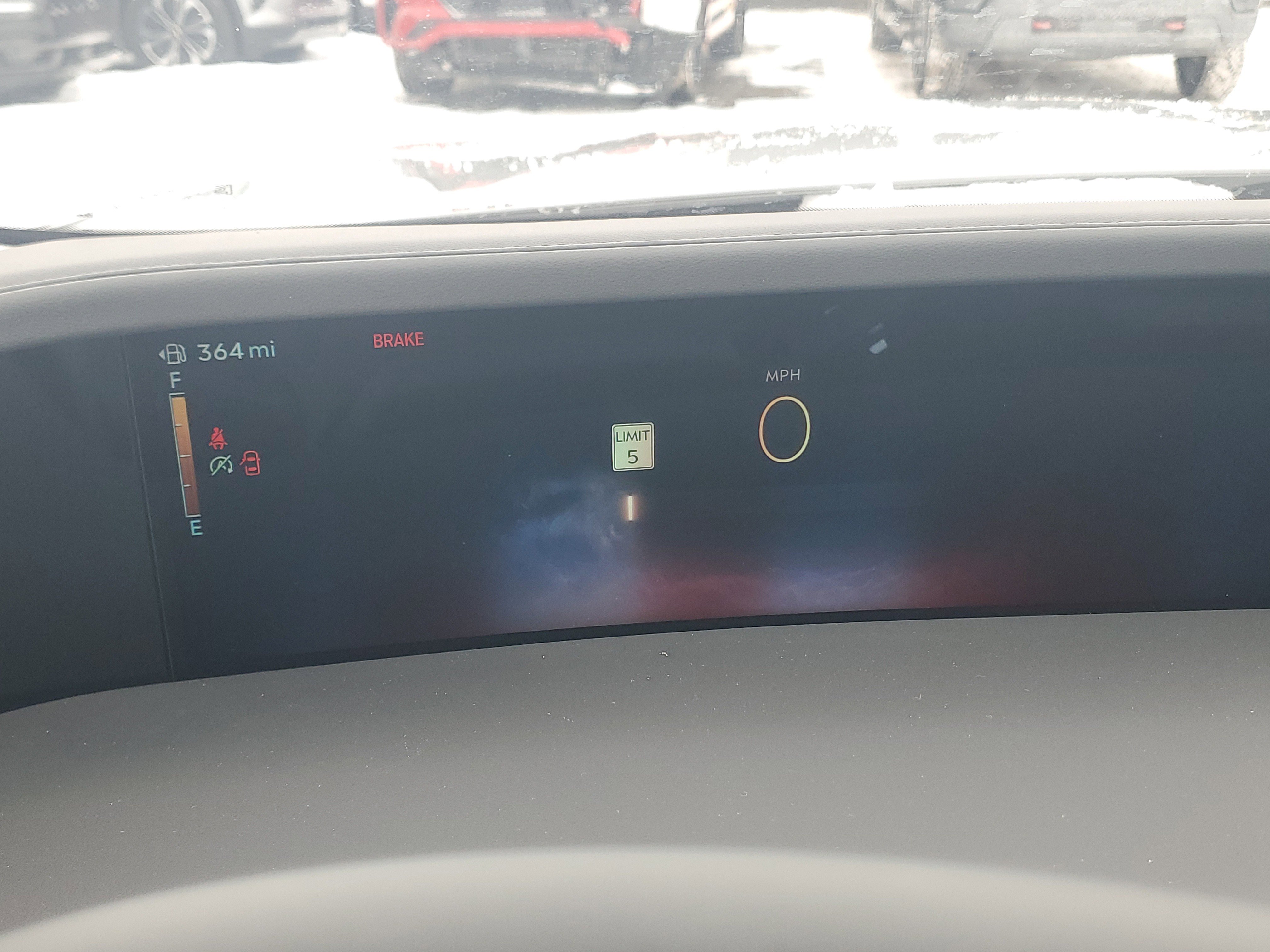 New 2026 Lincoln Nautilus Reserve w/ Jet Appearance Package image 19