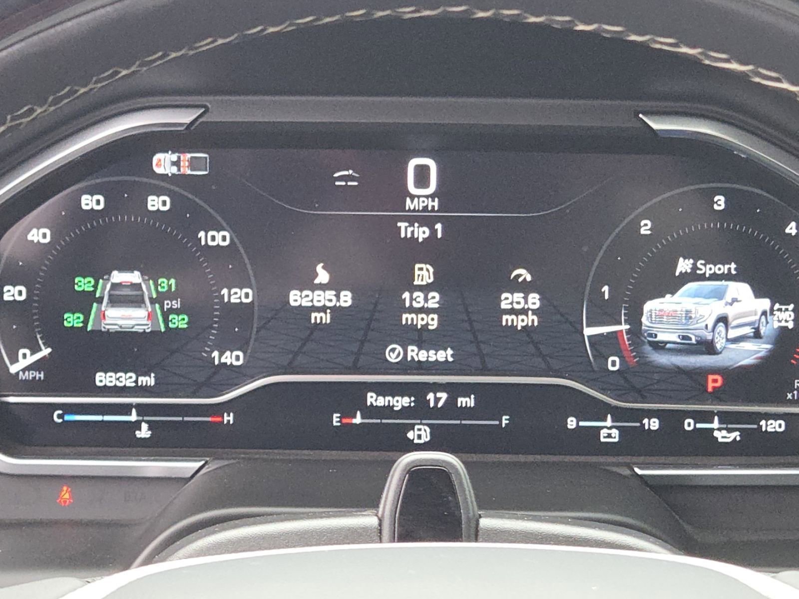 Used 2025 GMC Sierra 1500 Denali Ultimate image 37