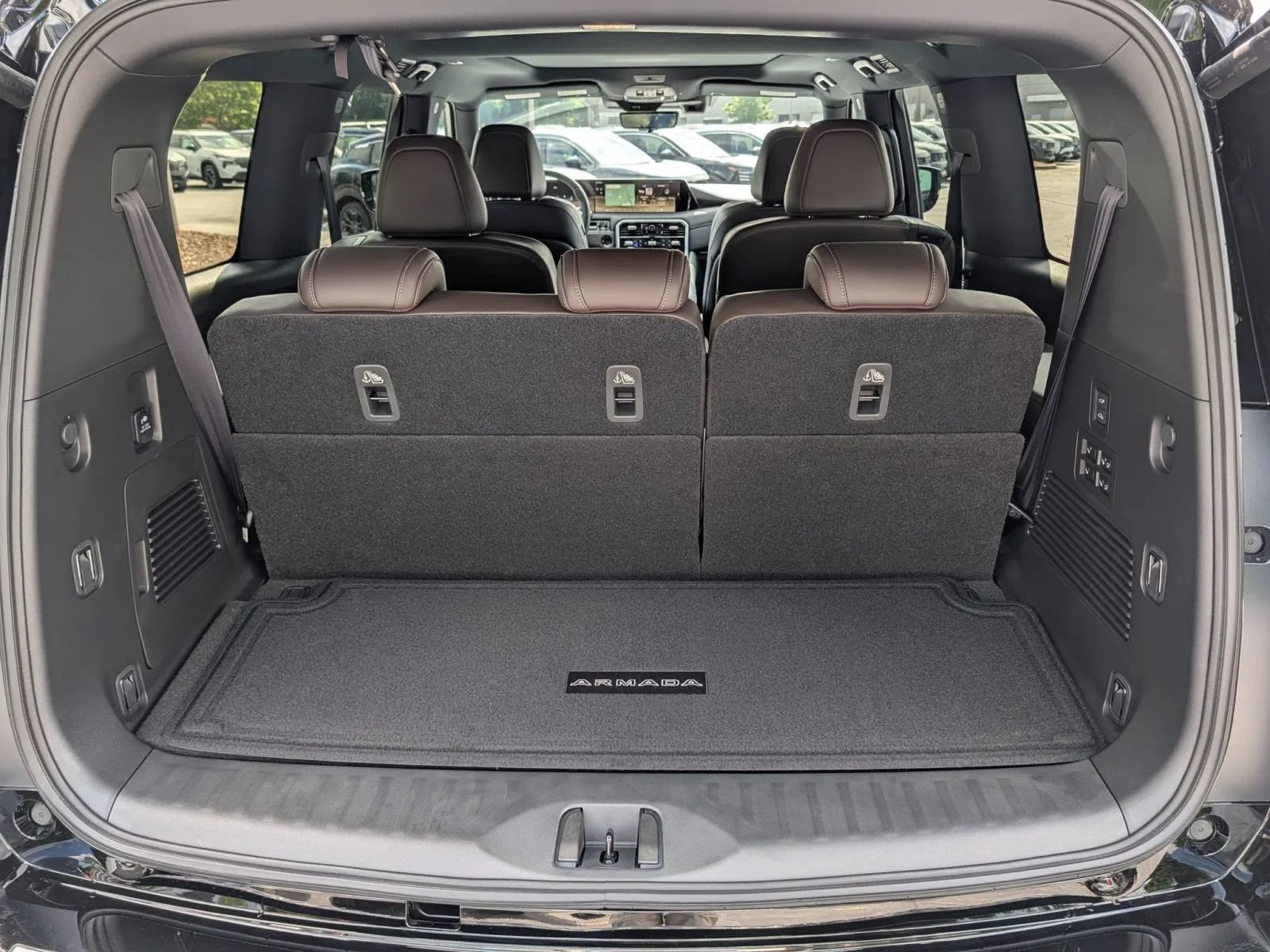 New 2026 Nissan Armada Platinum Reserve AWD/4WD image 14