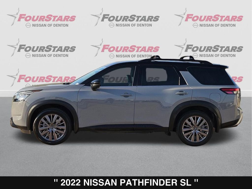 Used 2022 Nissan Pathfinder SL w/ SL Premium Package image 8