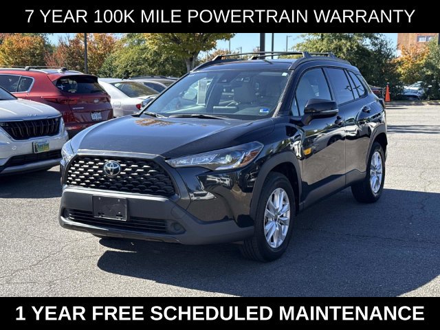 Used 2022 Toyota Corolla Cross LE AWD/4WD image 5