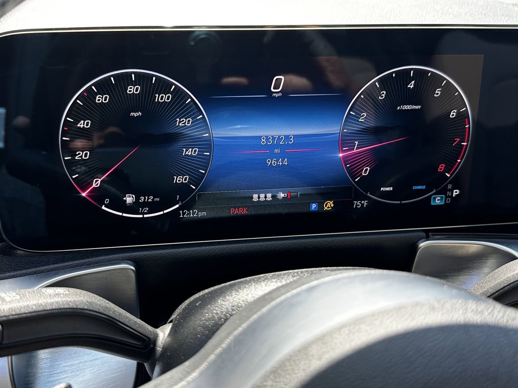 Certified 2025 Mercedes-Benz GLB 250 4MATIC image 29