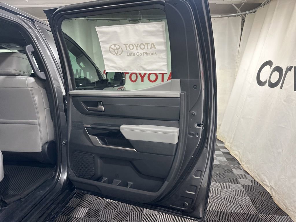 New 2026 Toyota Tundra Limited image 13
