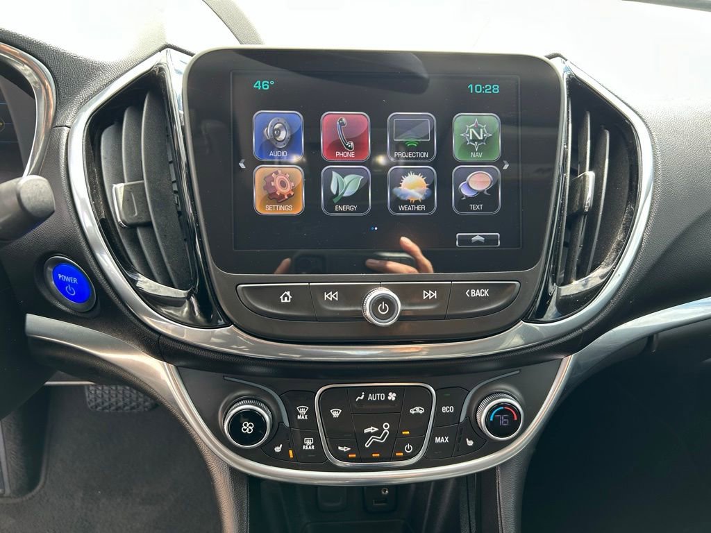 Used 2017 Chevrolet Volt Premier w/ Driver Confidence II Package image 21