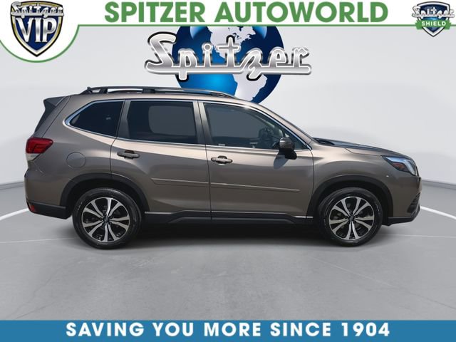 Used 2023 Subaru Forester Limited AWD/4WD image 10