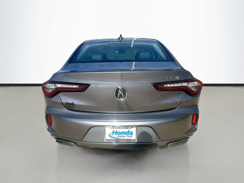Used 2025 Acura TLX w/ Technology Package image 31