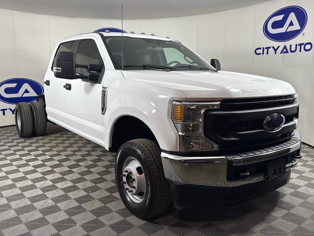 Used 2022 Ford F350 XL w/ Power Equipment Group