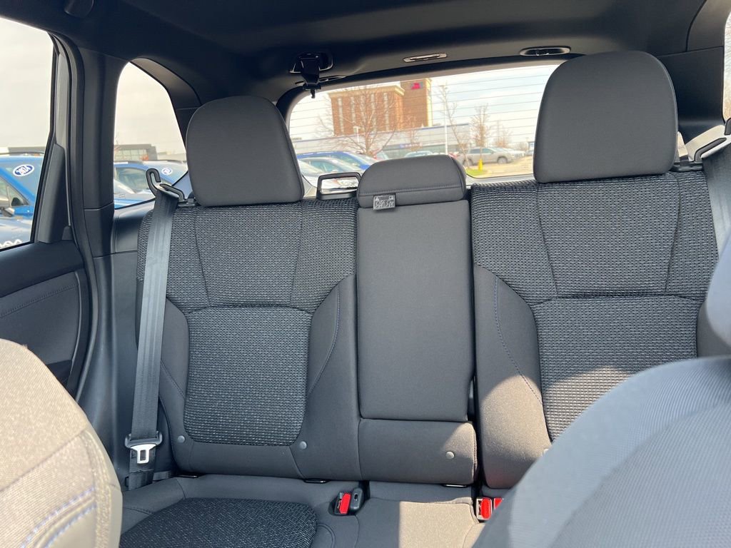 Certified 2026 Subaru Forester Premium image 16