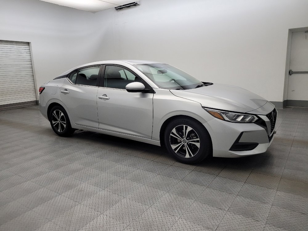 Used 2021 Nissan Sentra SV image 11