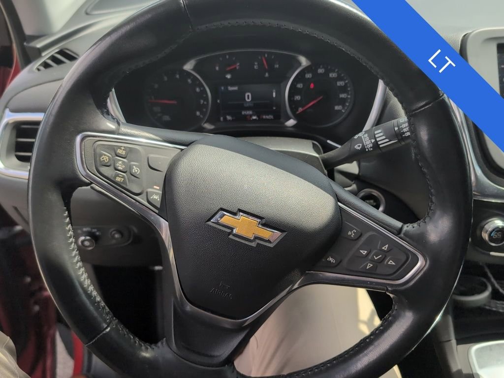 Used 2020 Chevrolet Equinox LT FWD image 8