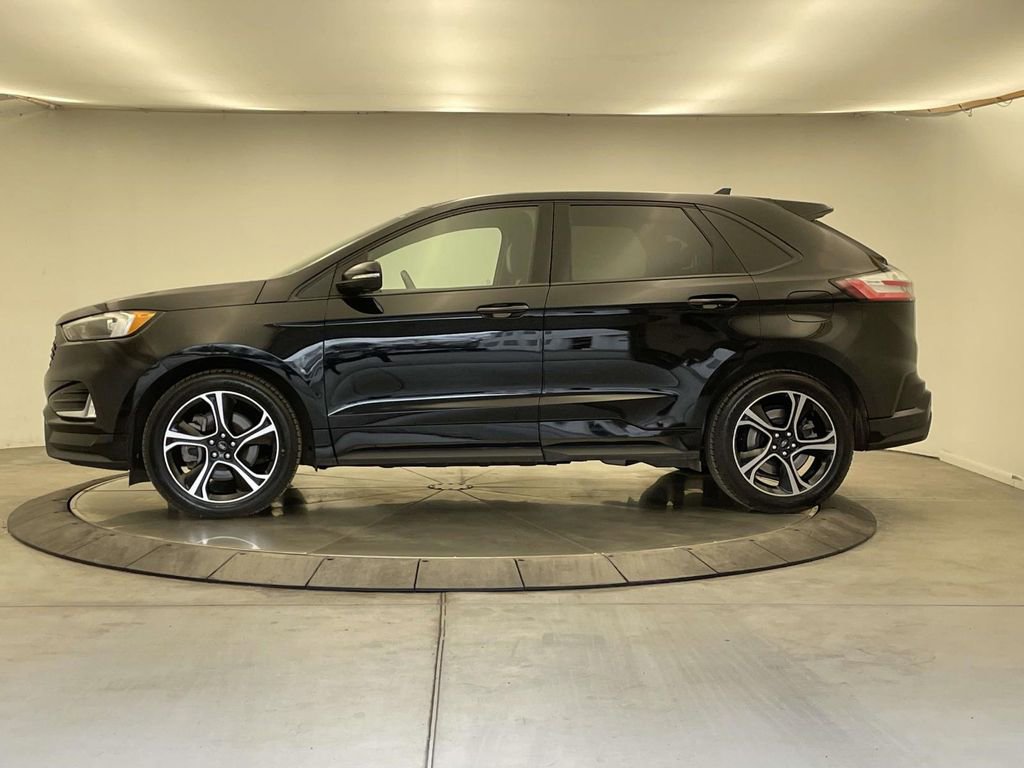 Used 2021 Ford Edge ST AWD/4WD image 2