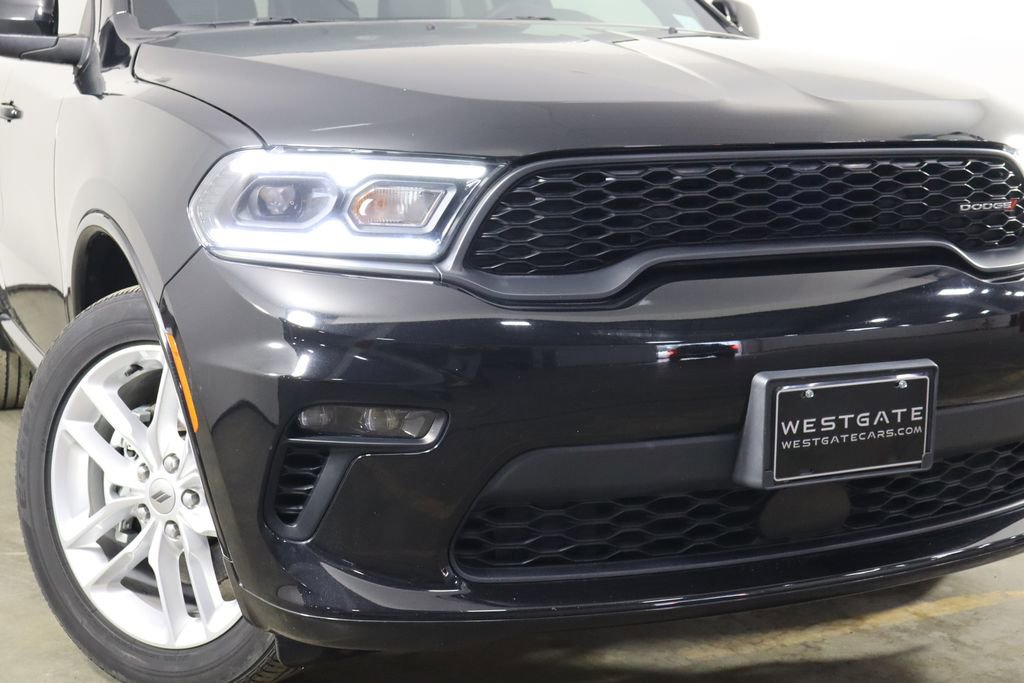 Used 2022 Dodge Durango GT image 43
