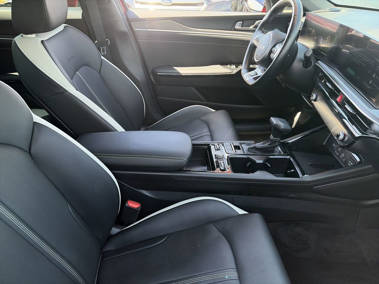Used 2025 Kia K5 GT-Line AWD/4WD image 11
