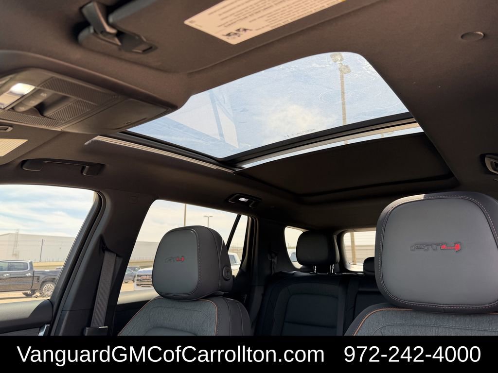 New 2026 GMC Terrain AT4 w/ Convenience Package III AWD/4WD image 24