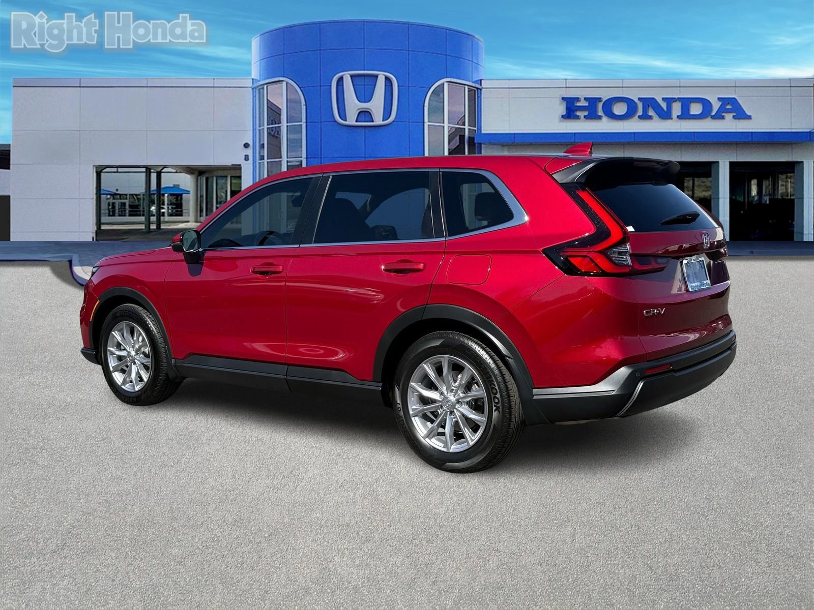 Certified 2024 Honda CR-V EX-L image 5