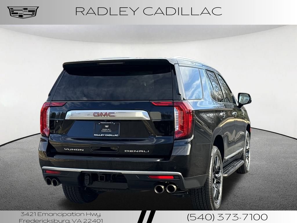 Used 2023 GMC Yukon Denali image 23
